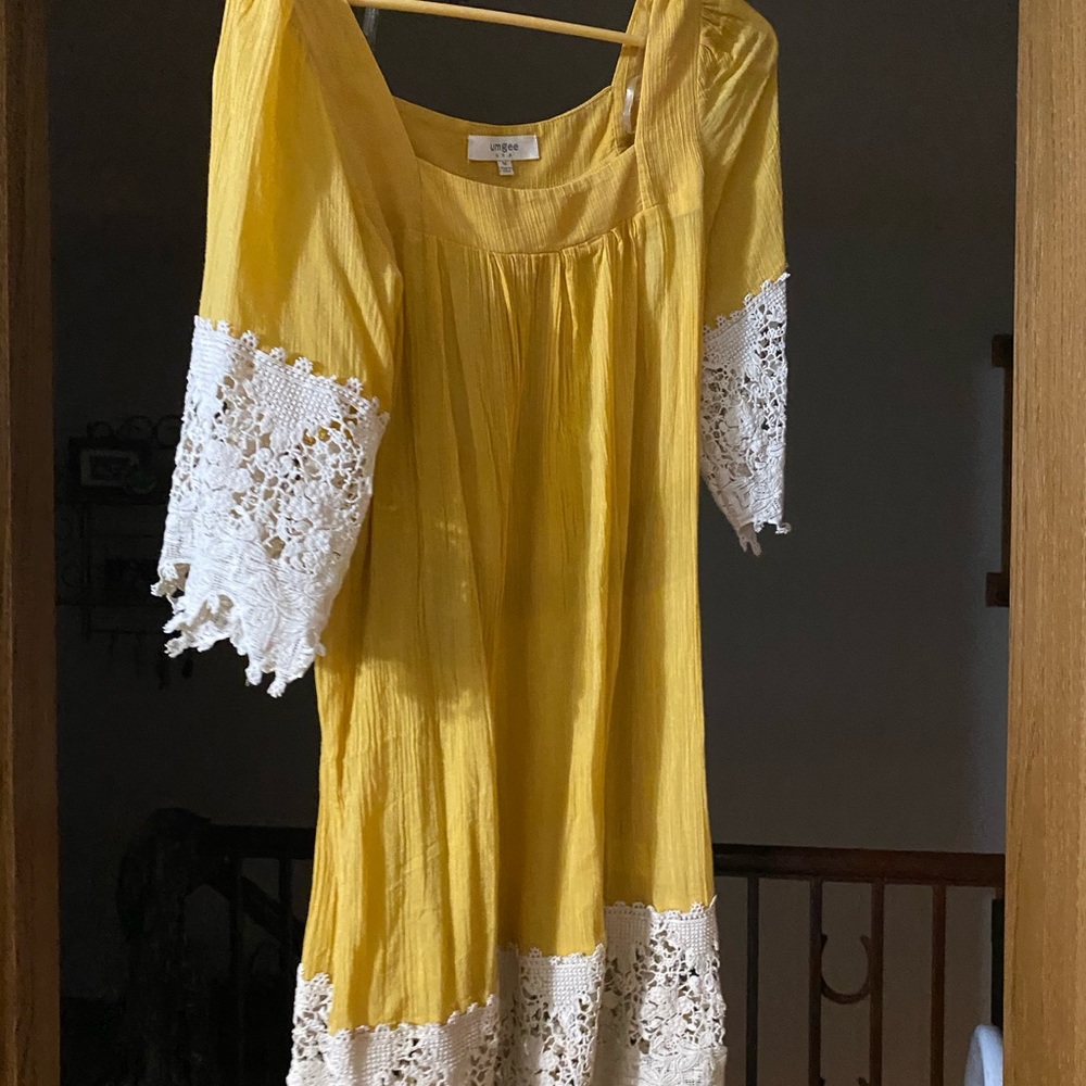 Dress/top